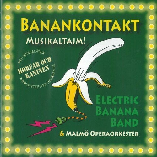 Electric Banana Band头像