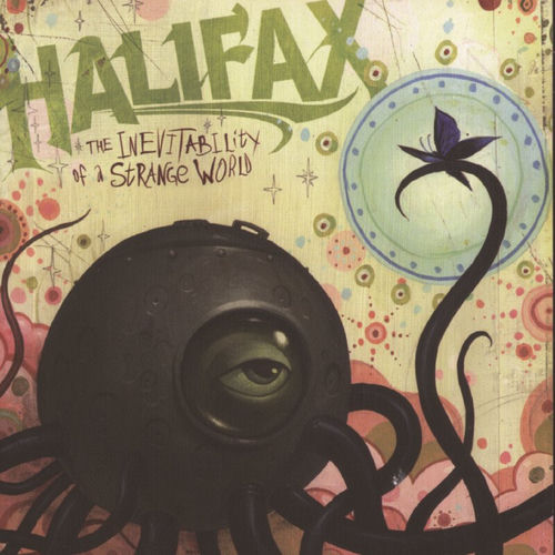 Halifax头像
