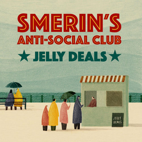 Smerins Anti-Social Club头像