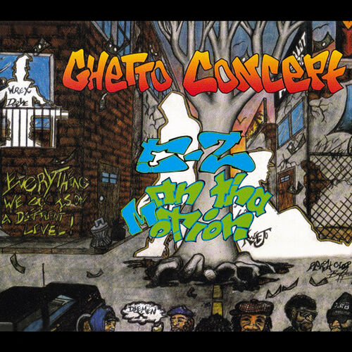 Ghetto Concept头像