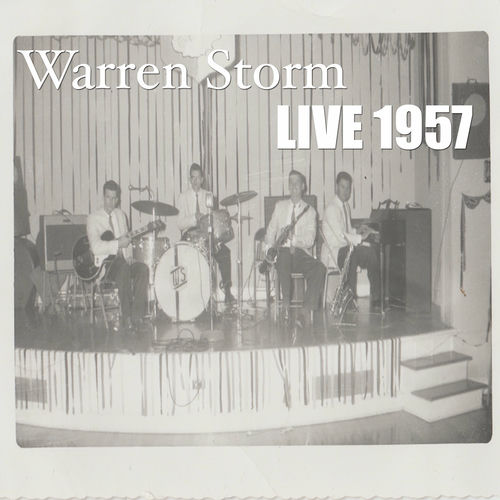 Warren Storm头像