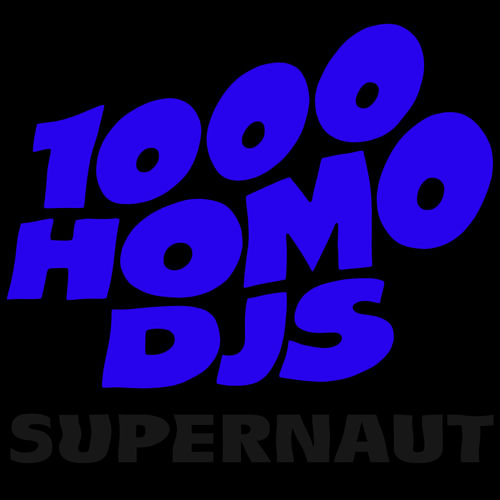 1000 Homo DJs头像