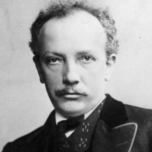 Richard Strauss头像
