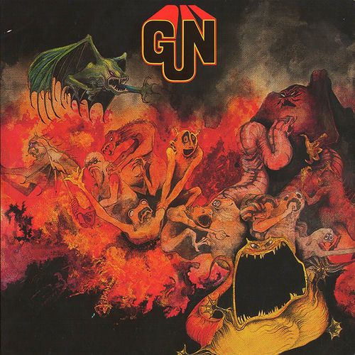 The Gun头像