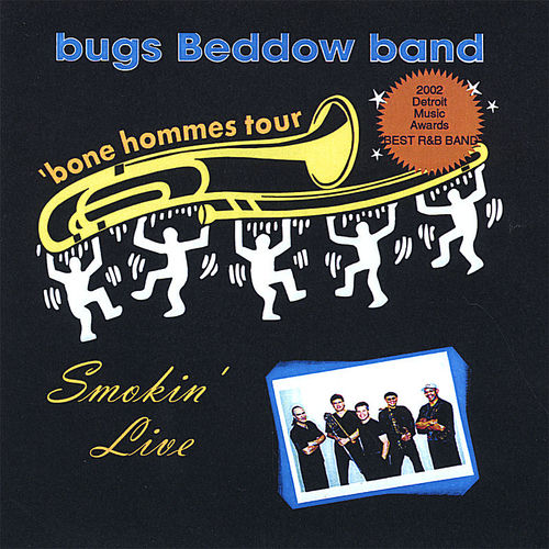 Bugs Beddow头像