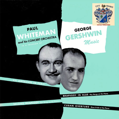 Paul Whiteman and His Concert Orchestra头像