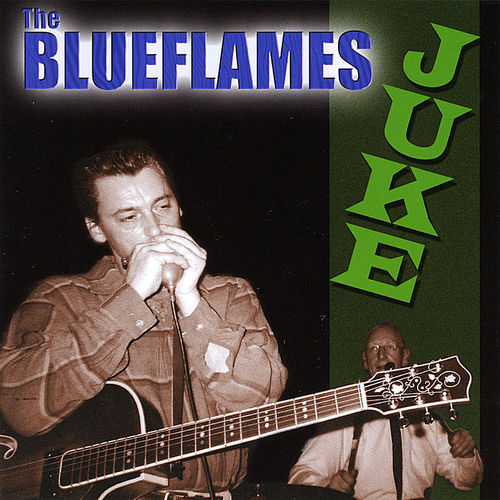 Blue Flames头像