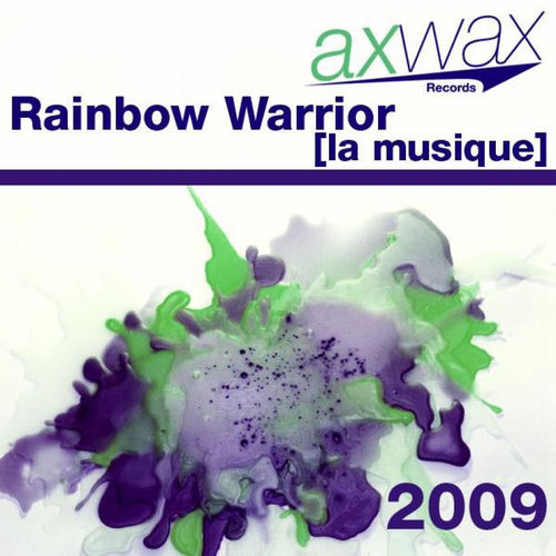 Rainbow Warrior头像