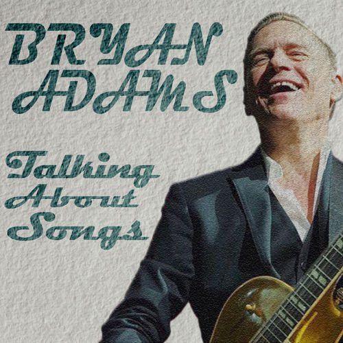 Bryan Adams头像
