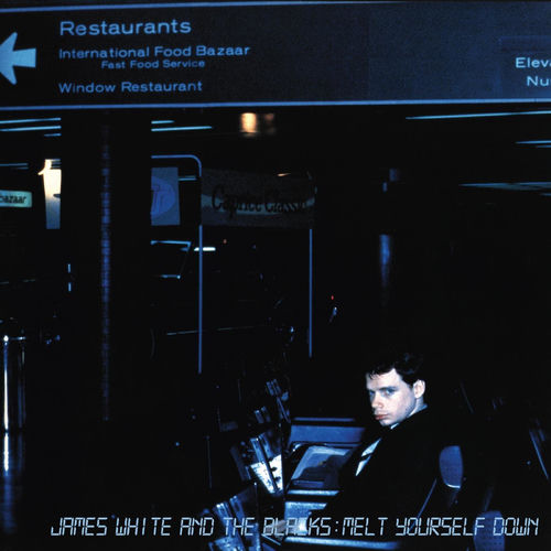 James White and the Blacks头像