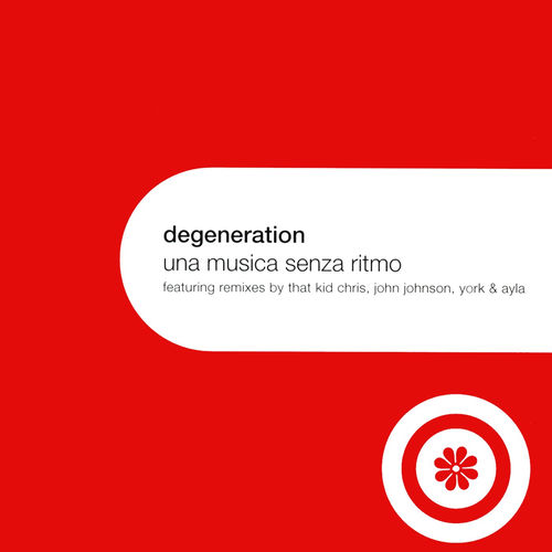 Degeneration头像