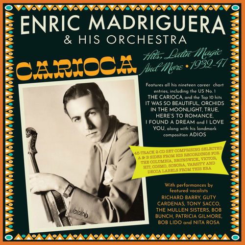 Enric Madriguera头像