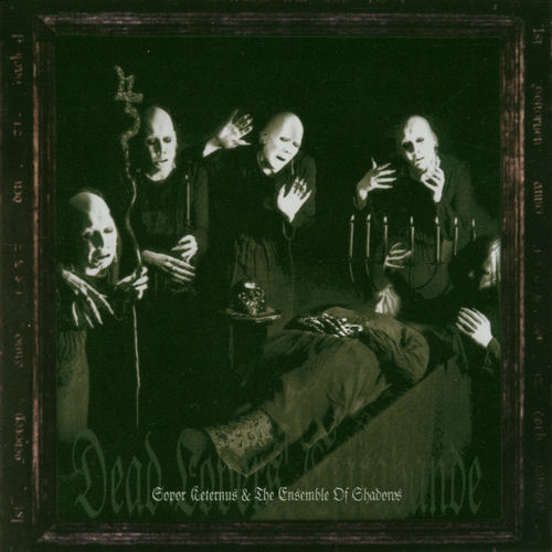 Sopor Aeternus & The Ensemble of Shadows头像