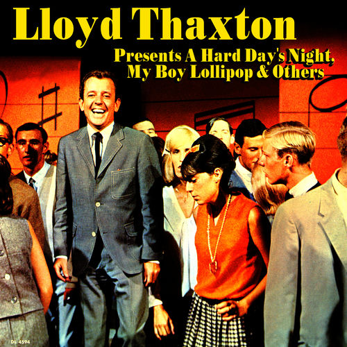 Lloyd Thaxton头像