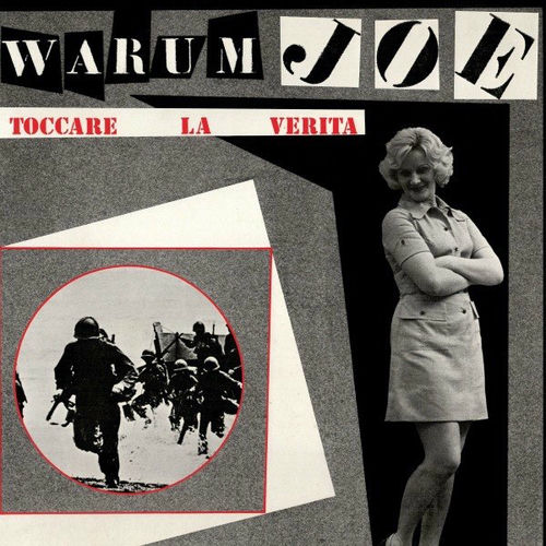 Warum Joe头像