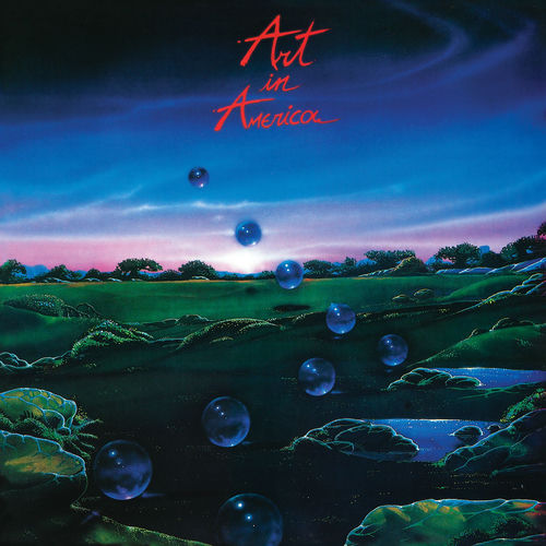 Art in America头像