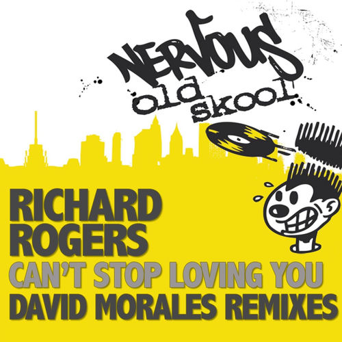 Richard Rogers头像