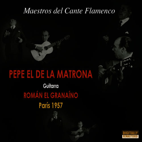 Pepe de la Matrona头像