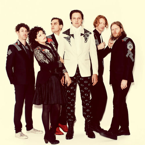Arcade Fire头像