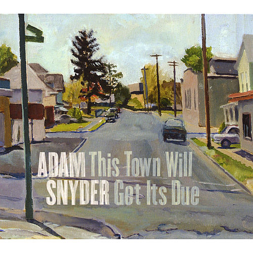 Adam Snyder头像