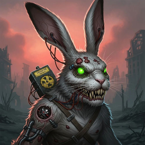 Nuclear Rabbit头像