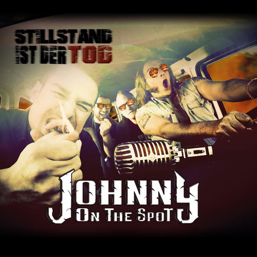 Johnny on the Spot头像