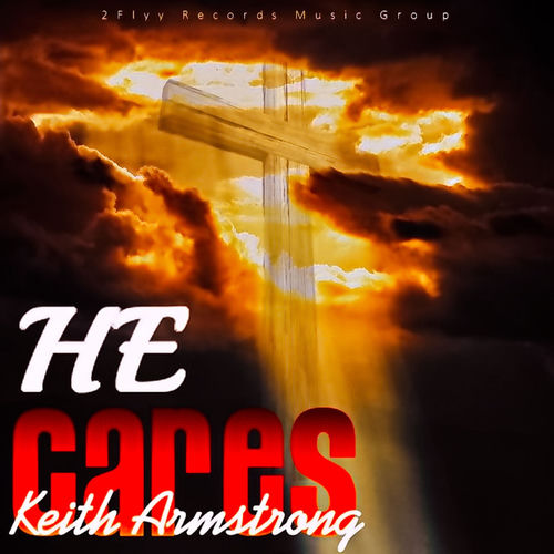 Keith Armstrong头像