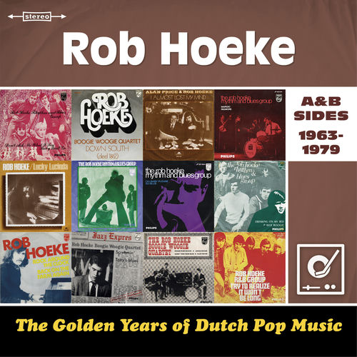 Rob Hoeke头像