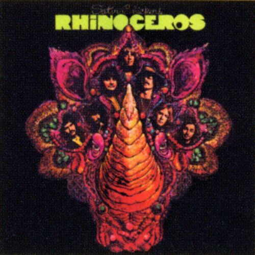 Rhinoceros头像