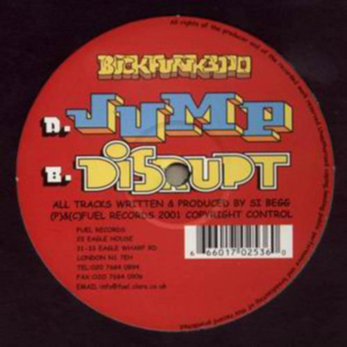 Buckfunk 3000头像