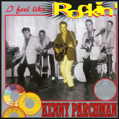 Kenny Parchman头像
