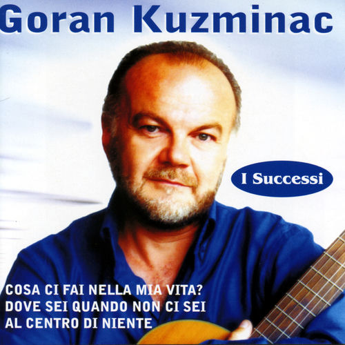 Goran Kuzminac头像