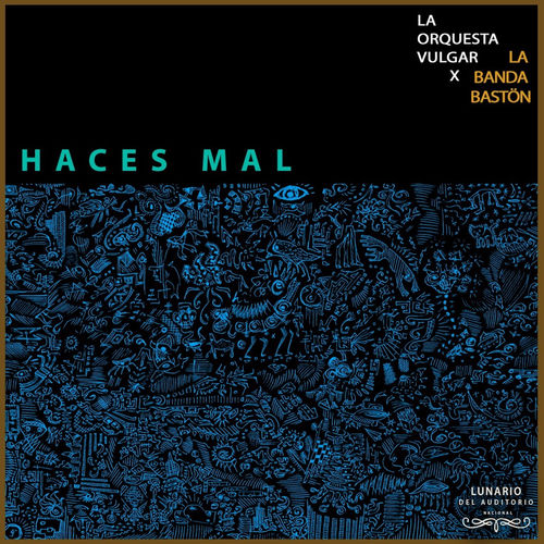 La Orquesta Vulgar头像