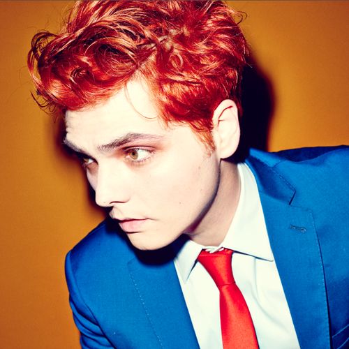 Gerard Way头像