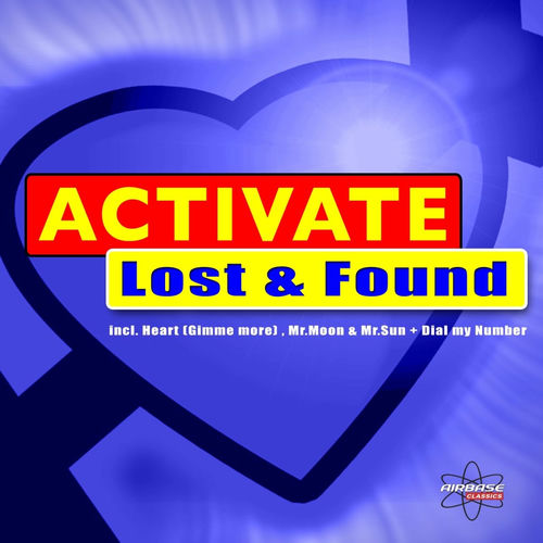 Activate头像