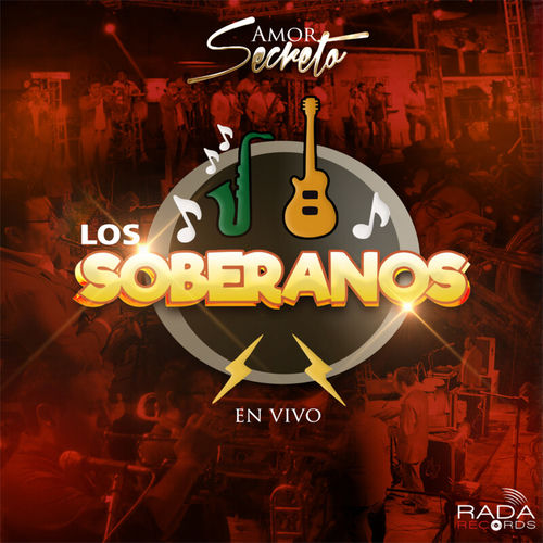 Los Soberanos头像