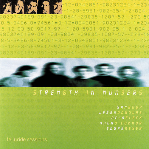 Strength in Numbers头像