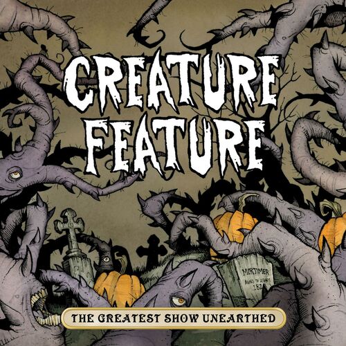 Creature Feature头像