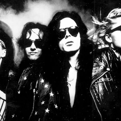 The Sisters of Mercy头像