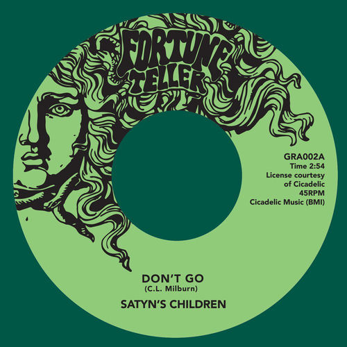 Satyn's Children头像