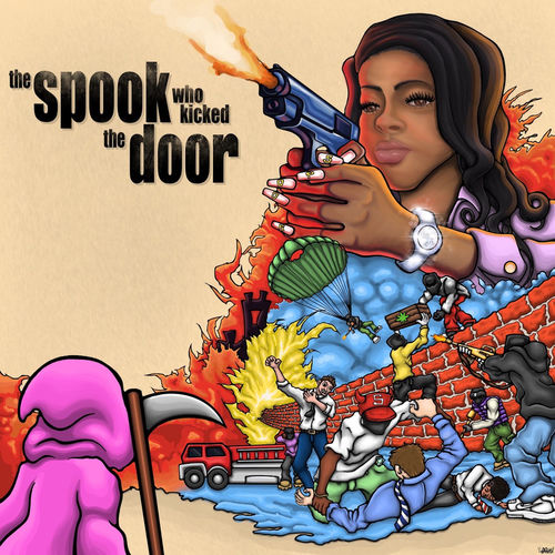 Spook头像