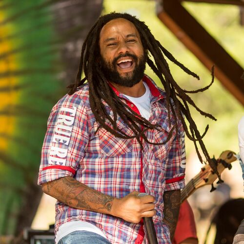 Ky‐Mani Marley头像