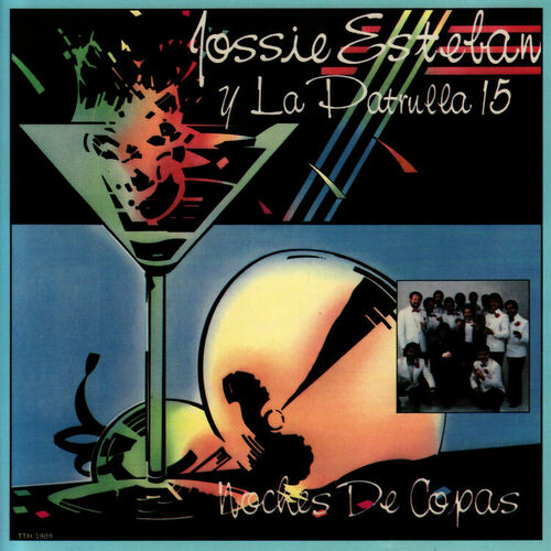 Jossie Esteban y La Patrulla 15头像