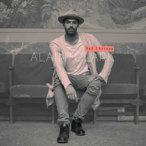 Alain Clark头像