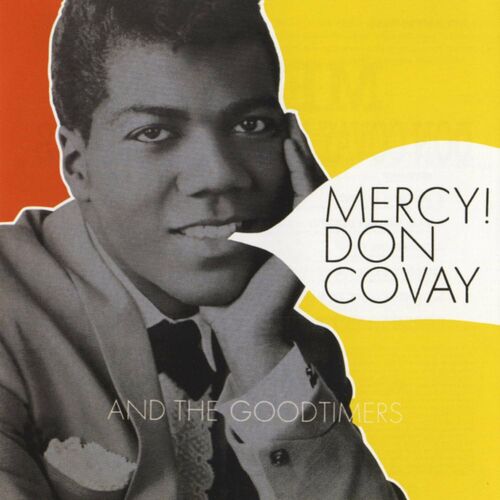 Don Covay & the Goodtimers头像