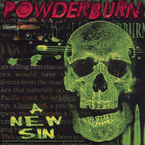 Powderburn头像