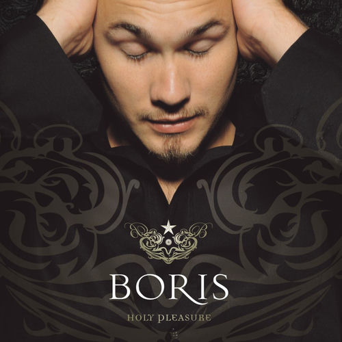 Boris头像