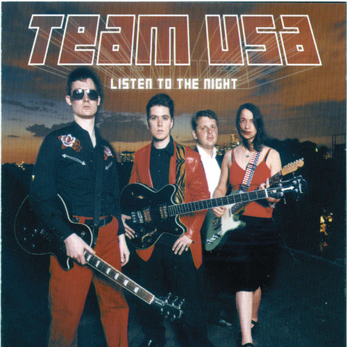 Team U.S.A.头像
