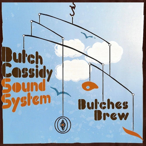 Butch Cassidy Sound System头像