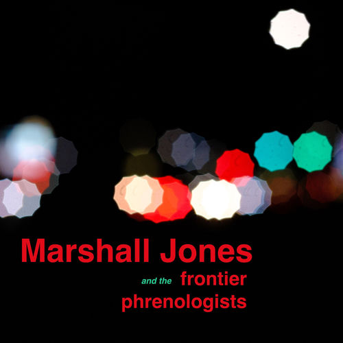 Marshall Jones头像